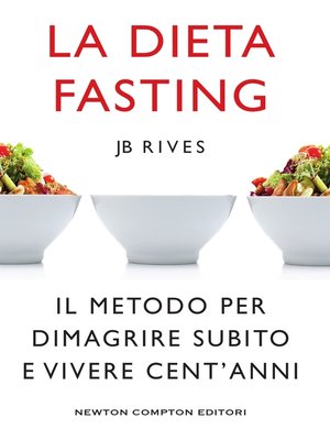 cover image of La dieta Fasting